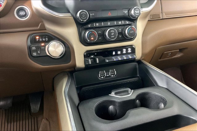 Used 2021 RAM 2500 Laramie AWD/4WD image 9