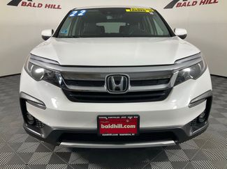Used 2022 Honda Pilot EX-L video 2