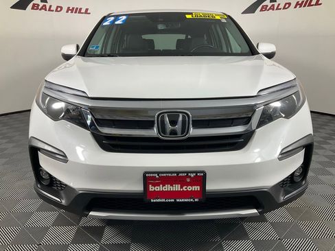 Used 2022 Honda Pilot EX-L image 2
