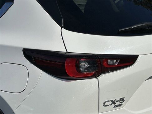 Used 2022 MAZDA CX-5 AWD 2.5 S w/ Premium Package image 15