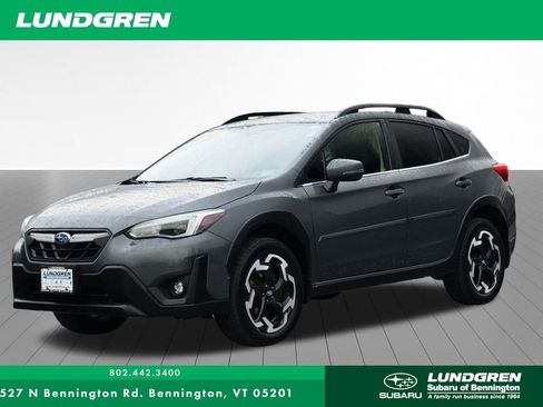 Used 2021 Subaru Crosstrek 2.5i Limited w/ Moonroof Package 1 image 9