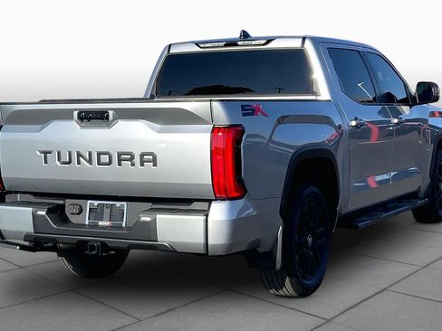 Certified 2026 Toyota Tundra SR5 w/ SX Package RWD image 13