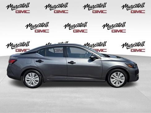 Used 2025 Nissan Sentra S FWD image 2