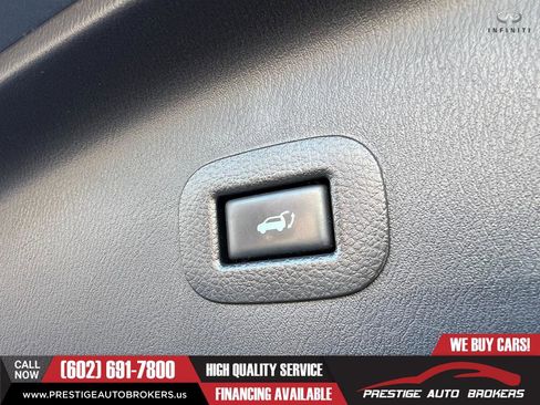 Used 2017 INFINITI QX80 Limited w/ Driver Assistance Package image 63