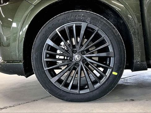 New 2026 Lexus RX 350h AWD/4WD image 12