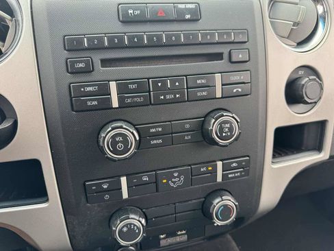 Used 2012 Ford F150 XLT w/ XLT Convenience Pkg RWD image 30
