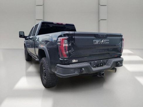 Used 2026 GMC Sierra 2500 AT4X w/ AT4X AEV Edition AWD/4WD image 6