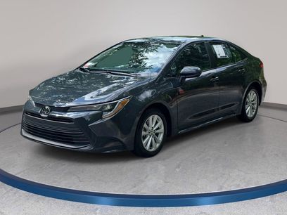 Certified 2025 Toyota Corolla LE w/ LE Premium Package