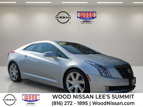 Used 2016 Cadillac ELR FWD image 1