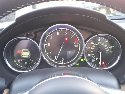 New 2024 MAZDA MX-5 Miata RF Grand Touring image 14