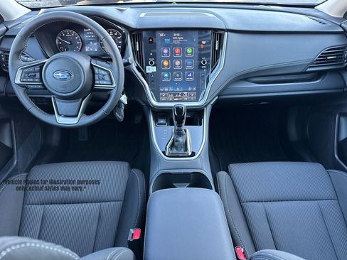 New 2025 Subaru Legacy Premium image 12