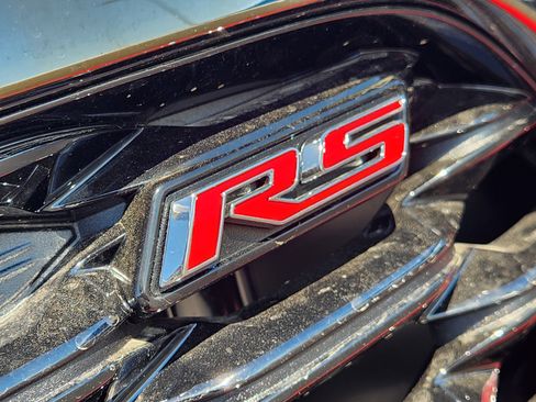 New 2026 Chevrolet Trax RS w/ Driver Confidence Package image 8