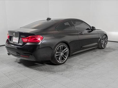 Used 2019 BMW 430i Coupe w/ M Sport Package RWD image 8