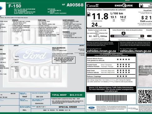 Used 2017 Ford F150 XLT image 27