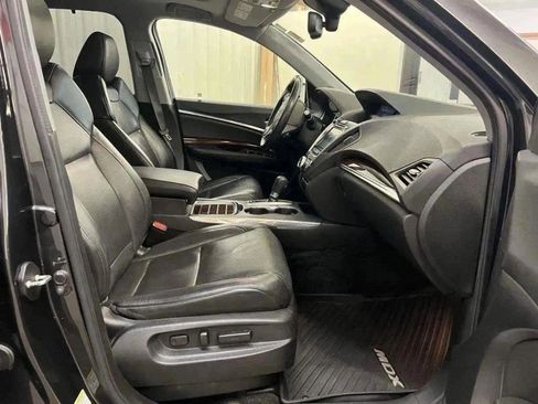 Used 2015 Acura MDX SH-AWD w/ Advance Package image 28