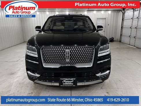 Used 2019 Lincoln Navigator Reserve w/ Cargo Package image 8