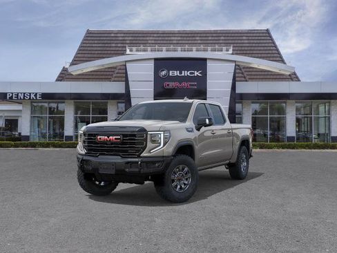 New 2026 GMC Sierra 1500 AT4X image 8