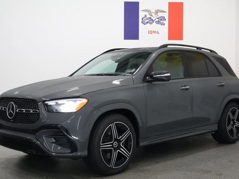 New 2026 Mercedes-Benz GLE 450 4MATIC image 8