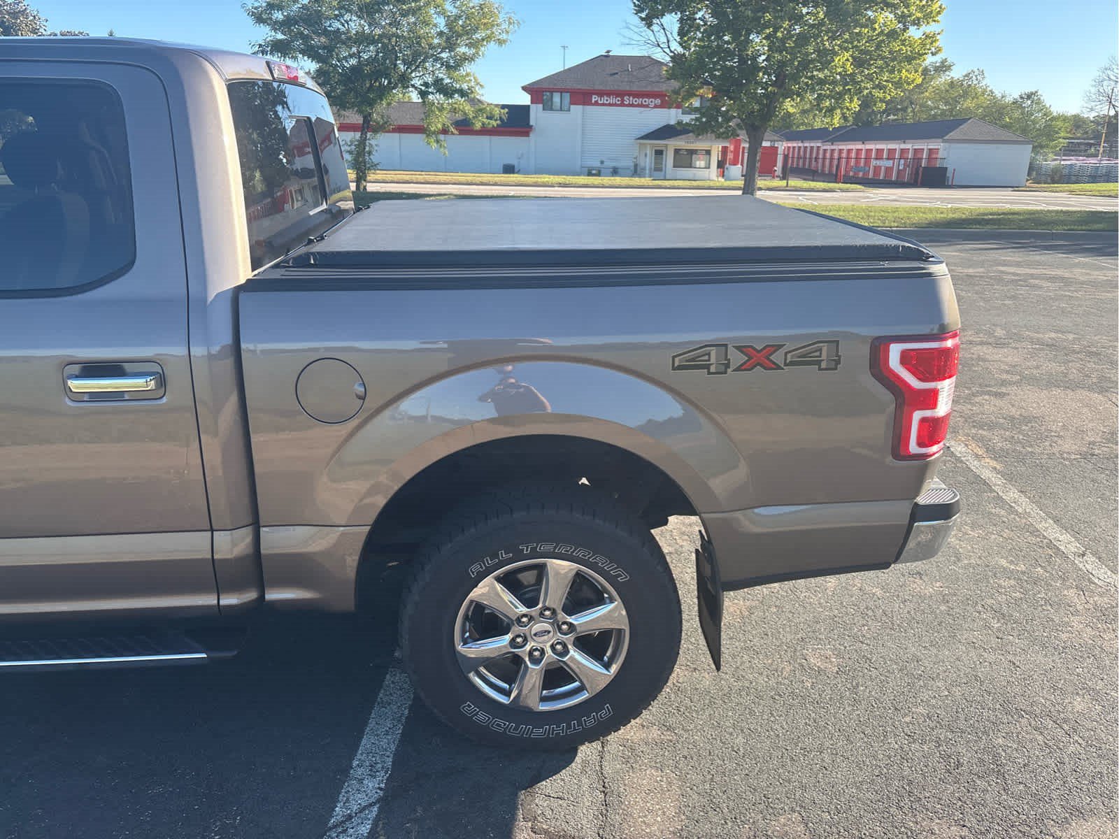 Used 2018 Ford F150 XLT w/ Equipment Group 302A Luxury AWD/4WD image 8
