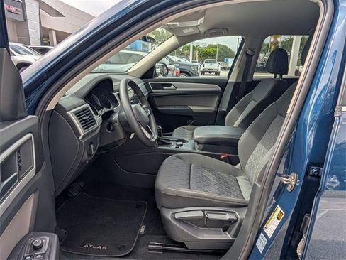 Certified 2021 Volkswagen Atlas S image 5