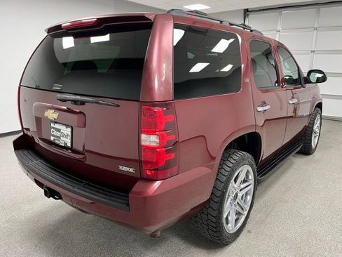 Used 2008 Chevrolet Tahoe LTZ w/ LTZ Preferred Equipment Group AWD/4WD image 10