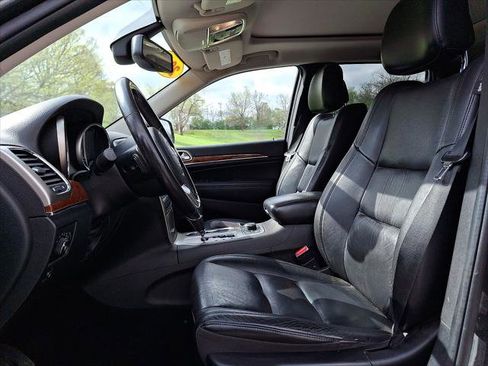 Used 2011 Jeep Grand Cherokee Limited w/ Trailer Tow Group IV image 11