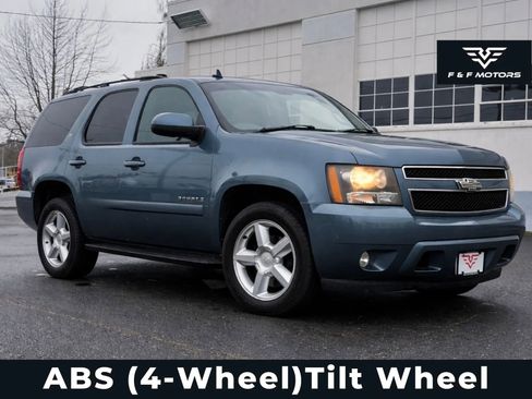 Used 2008 Chevrolet Tahoe LT w/ LT Preferred Equipment Group image 1