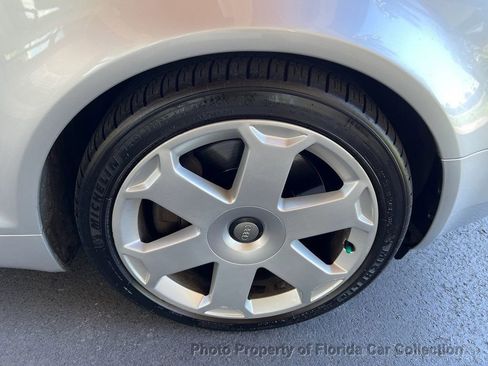 Used 2004 Audi S4 Cabriolet AWD/4WD image 83