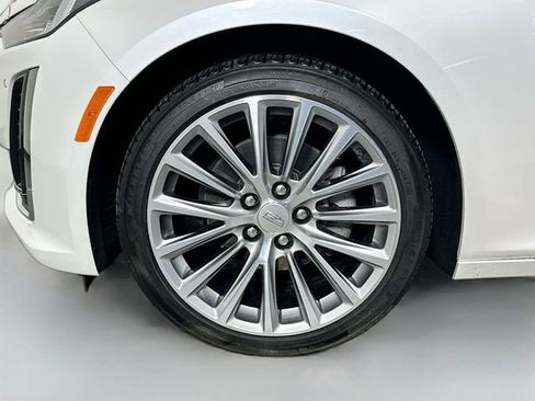 Used 2023 Cadillac CT5 Premium Luxury w/ Climate Package image 31