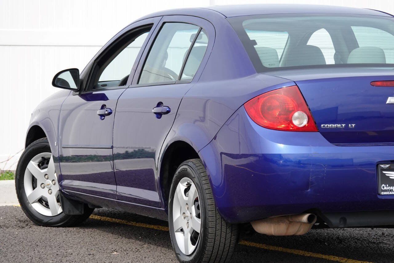 Used 2007 Chevrolet Cobalt LT FWD image 17