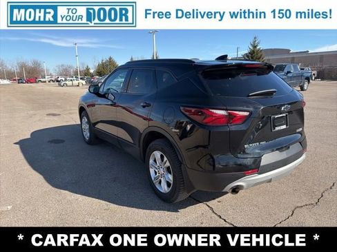 Used 2021 Chevrolet Blazer LT image 3