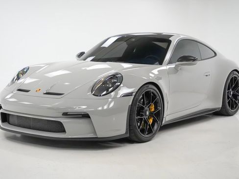 Certified 2022 Porsche 911 GT3 image 1