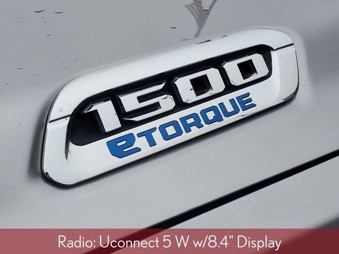 Used 2025 RAM 1500 Big Horn image 7