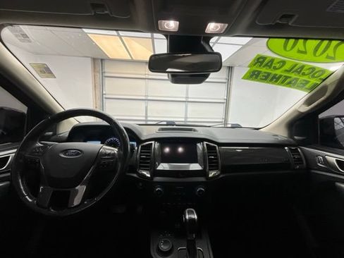 Used 2020 Ford Ranger Lariat w/ Technology Package AWD/4WD image 4