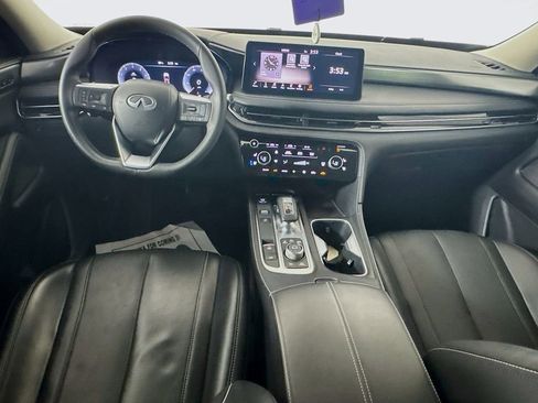 Used 2023 INFINITI QX60 Luxe w/ Cargo Package AWD/4WD image 26