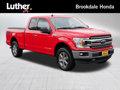 Used 2019 Ford F150 XLT w/ Equipment Group 302A Luxury AWD/4WD image 1