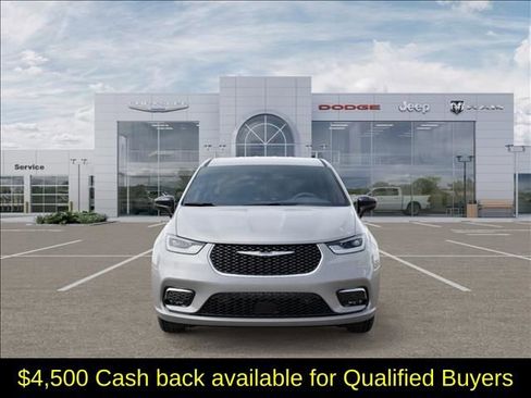 New 2026 Chrysler Pacifica Select image 7