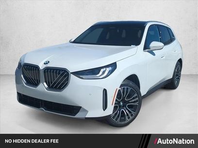 New 2026 BMW X3 xDrive30i w/ Convenience Package
