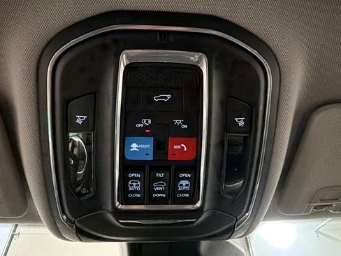 Used 2021 Jeep Grand Cherokee L Limited w/ Trailer Tow Group (B) AWD/4WD image 27