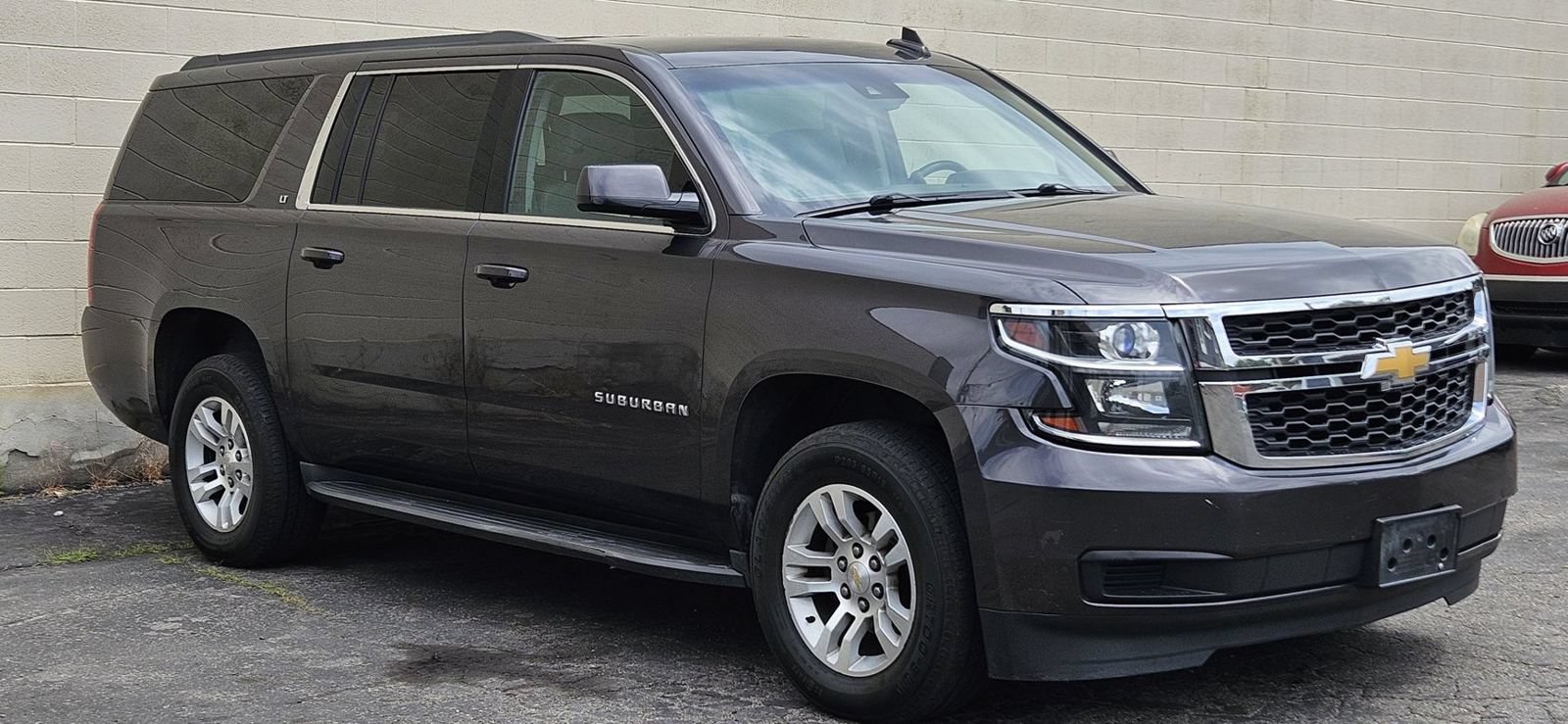 Used 2015 Chevrolet Suburban LT AWD/4WD image 7