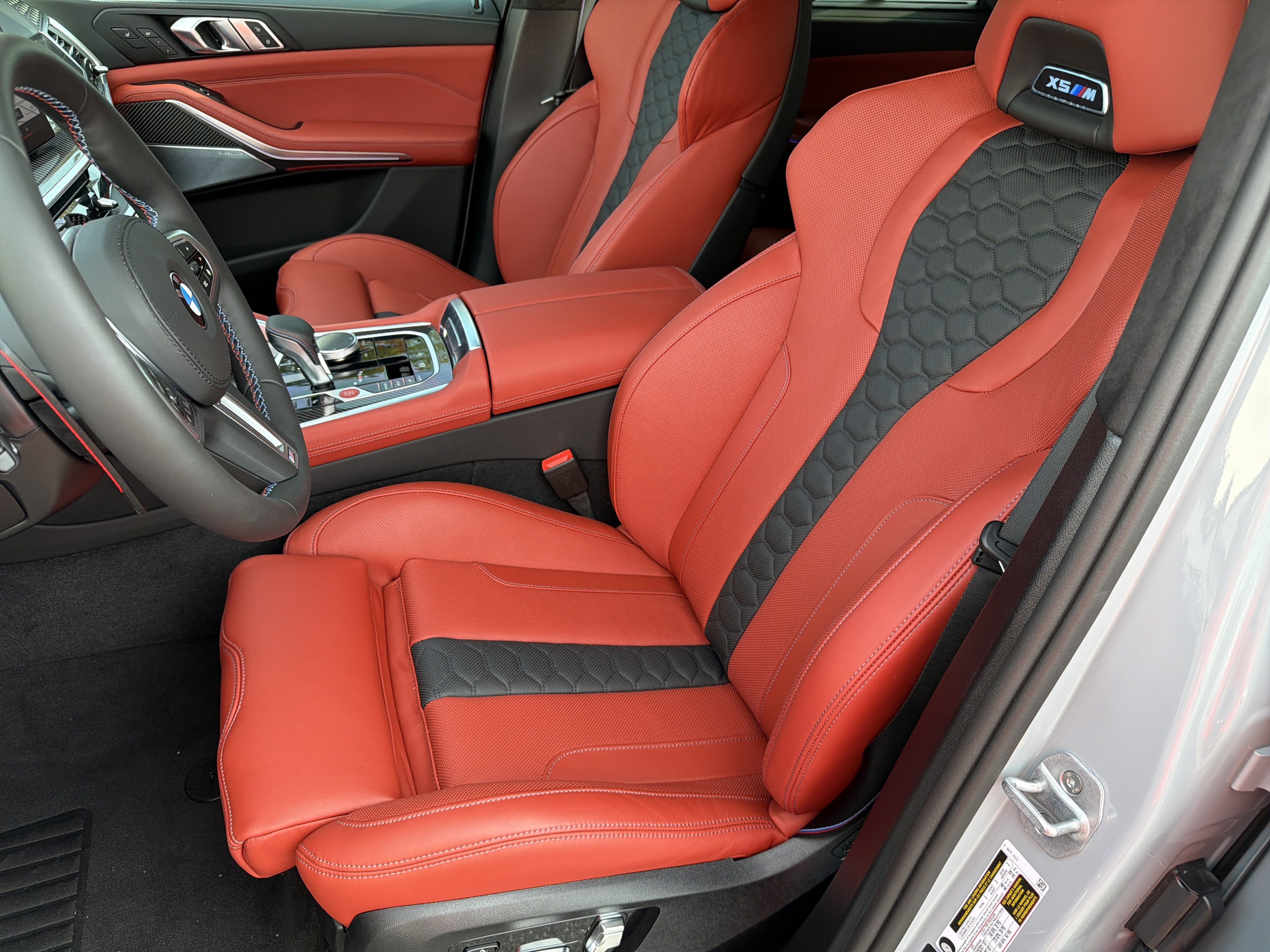 New 2026 BMW X5 M Competition w/ Executive Package AWD/4WD image 18