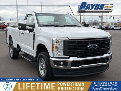 Used 2023 Ford F350 XL w/ 360-Degree Camera Package