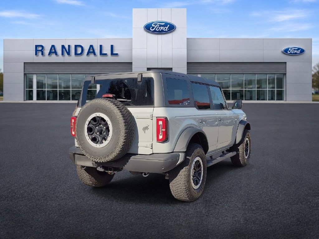 Used 2024 Ford Bronco Badlands AWD/4WD image 5