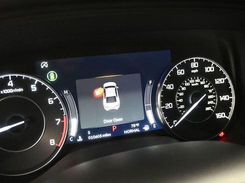 Certified 2023 Acura TLX FWD image 3