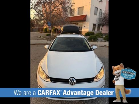 Used 2016 Volkswagen Golf S image 4