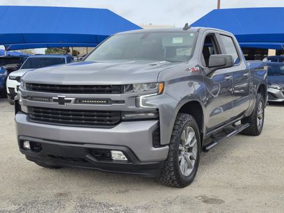 Used 2021 Chevrolet Silverado 1500 RST w/ Z71 Off-Road Package