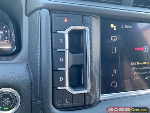 Used 2024 GMC Yukon Denali AWD/4WD image 14