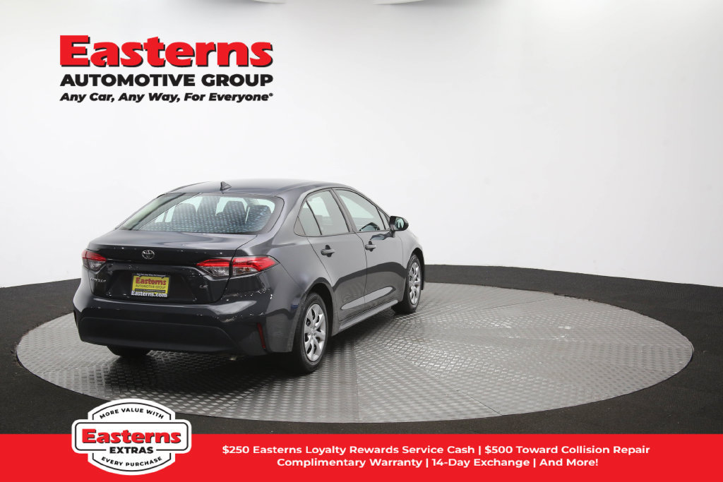 Used 2024 Toyota Corolla LE FWD image 41