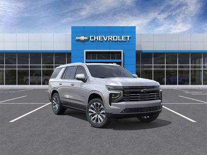 New 2026 Chevrolet Tahoe High Country