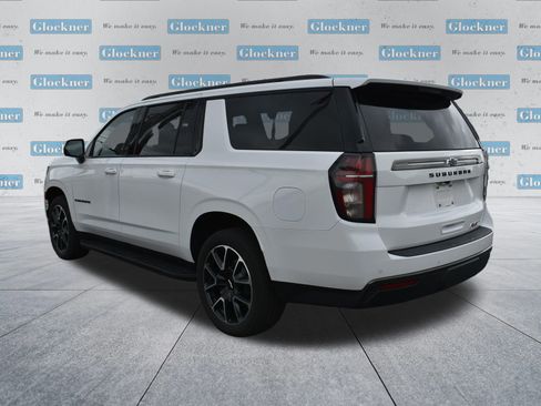 Used 2021 Chevrolet Suburban RST w/ Luxury Package AWD/4WD image 7